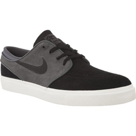 Nike Zoom Stefan Janoski crna siva