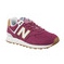 New Balance Wl574syf Zmaj voće bijeg iz mora crvena