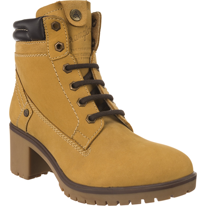 Wrangler U Sierra Creek Tan 48Z smeđa