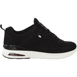 British Knights Britanski vitezovi demon 110 crna