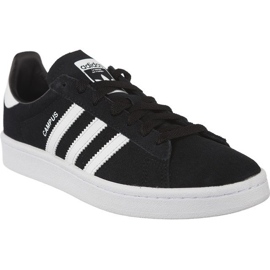 Adidas Campus J 580 bijela crna