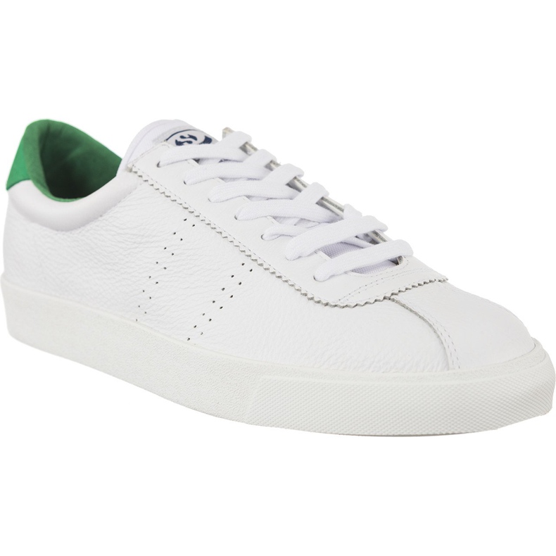 Superga 2843 Comfleau N57 bijela zelena