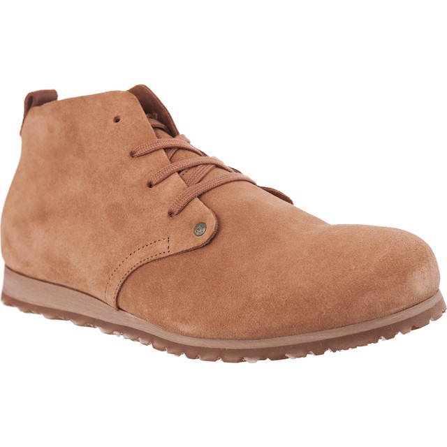 Birkenstock Dundee Plus 236 Rust smeđa