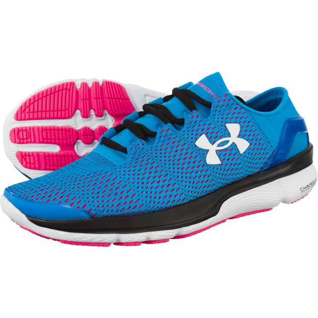 Under Armour Pod oklopom W brzina turbulencije 913 plava