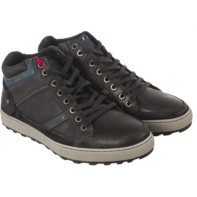 Wrangler Bruce 201 crno mornarsko plava