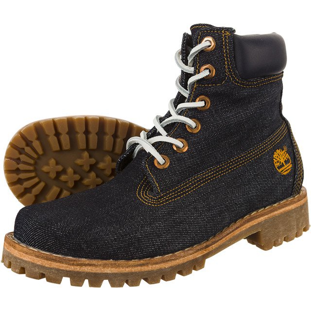 Timberland Ltd Tkanina 6IN G7R plava