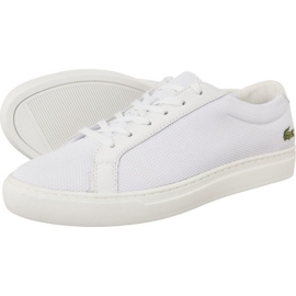 Lacoste L 12 12 Bl 2 13001 bijela