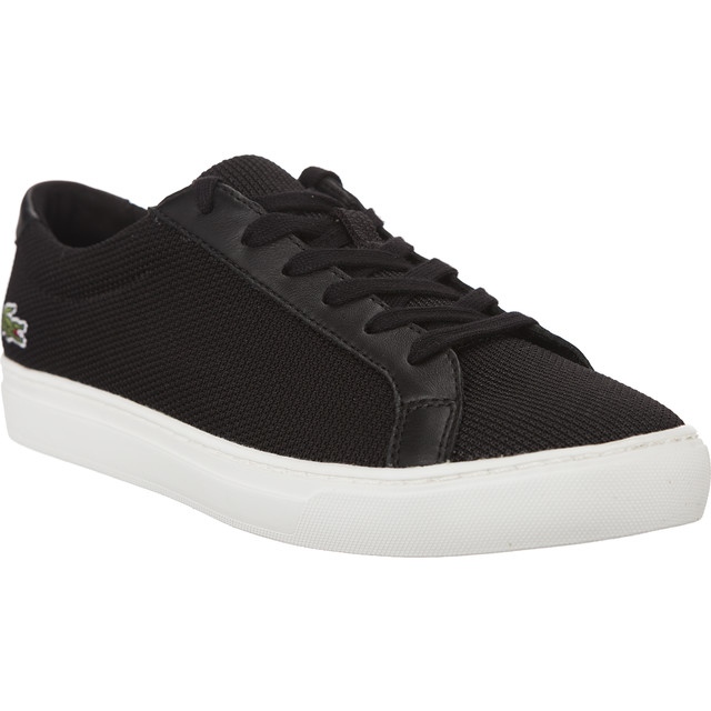 Lacoste L 12 12 Bl 2 024 crno