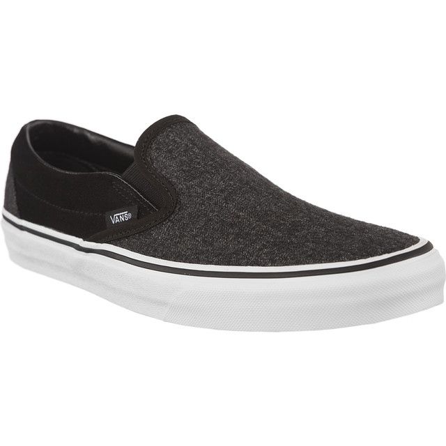 Vans Classic klizni Osn crno