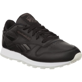 Reebok Cl Lthr L 806 crna