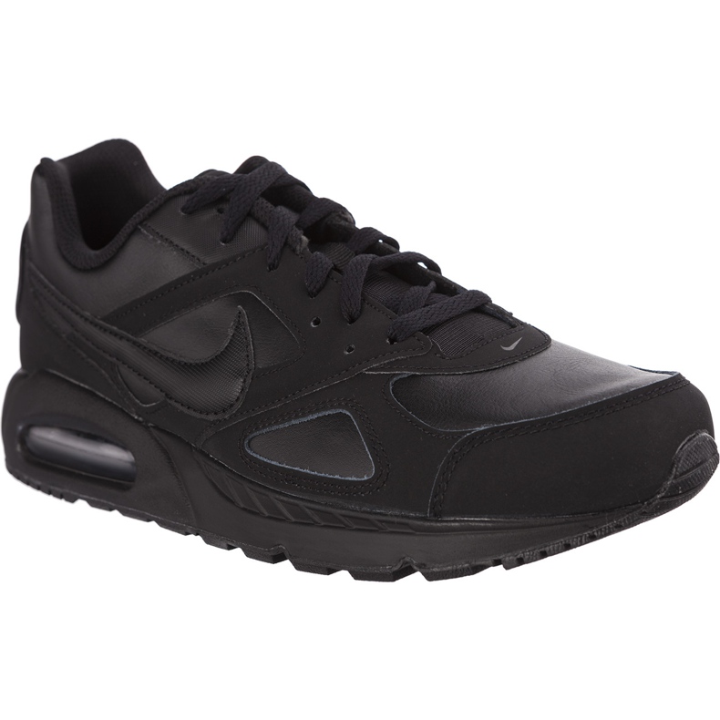 Nike Air Max Ivo Koža 002 Crna crno