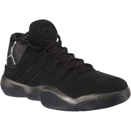Nike Jordan SUPER.FLY 2017 921203-010 crna