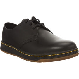 Dr. Martens Cavendish Black crno