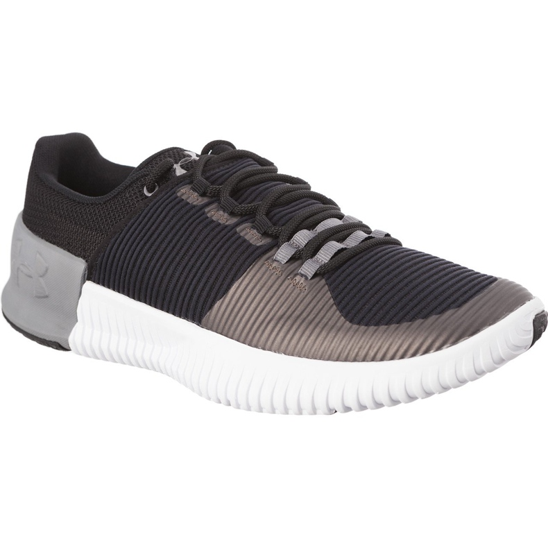 Under Armour Ultimate speed 001 crna crno raznobojna