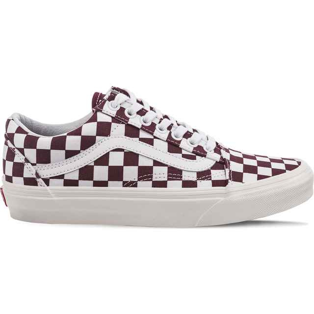 Vans Old Skool U54 Checkerboard Port Royale bijela raznobojna