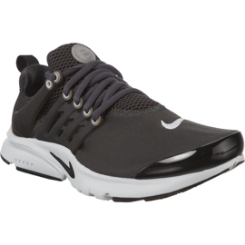 Nike Presto Gs 015 crna