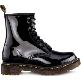 Dr. Martens 1460. U crnom patentu DM11821011 crna