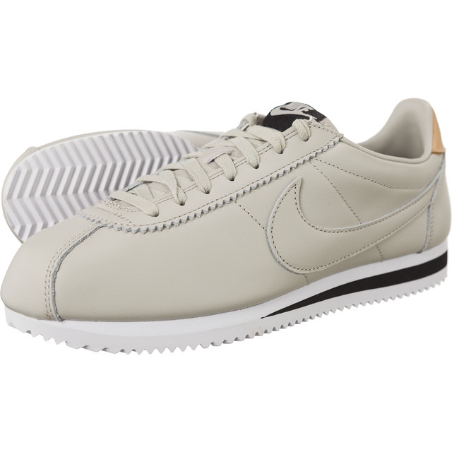 Nike Klasična Cortez koža Se 005 siva