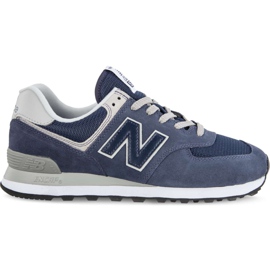 New Balance Ml574egn Plava Siva tamnoplava