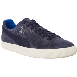 Puma Clyde Normcore Peacoat Peac 601 tamnoplava