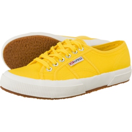 Superga 2750 Cotu Classic 176 žuta boja