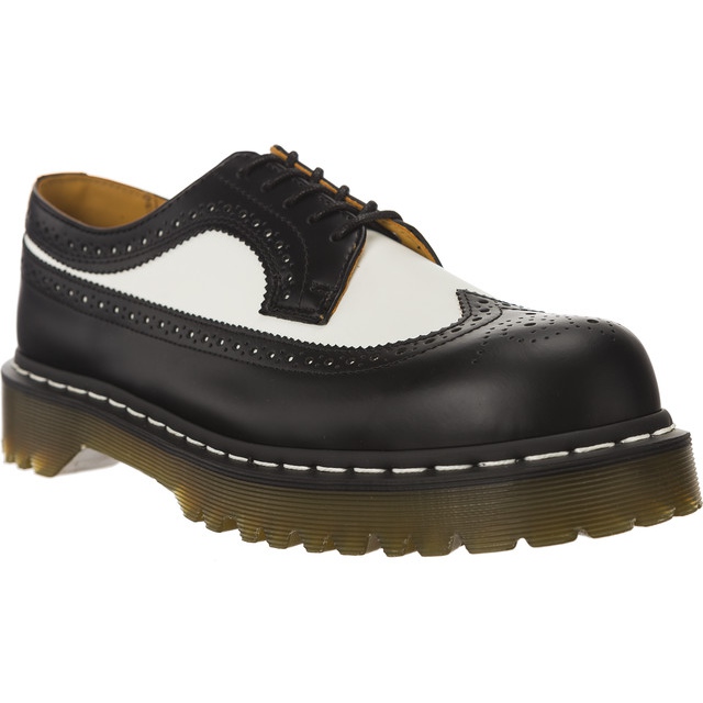 Dr. Martens Dr.martens 3989 Smooth Brogue Bex bijela crno