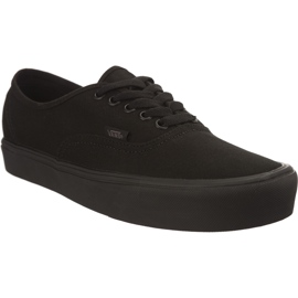Vans Autentična Lite 186 crno