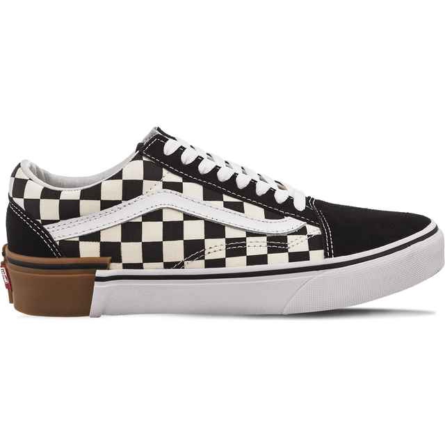 Vans Stari Skool Gum Block U58 Checkerboard raznobojna