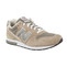 New Balance Mrl996ag siva s kremom Heather Grey smeđa