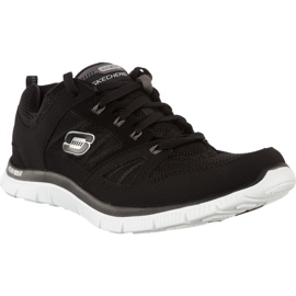 Skechers Proljetna groznica 11727 Bkw crno