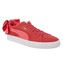 Puma Suede Bow Jr. Paradise Pink Paradise Pink crvena