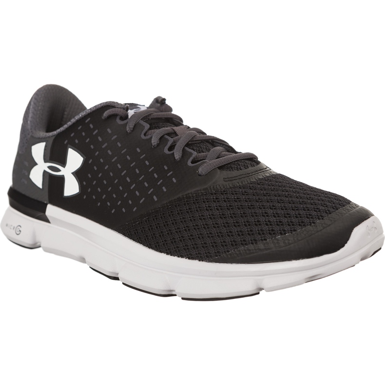 Under Armour Brza brzina Micro G 2 001 crno