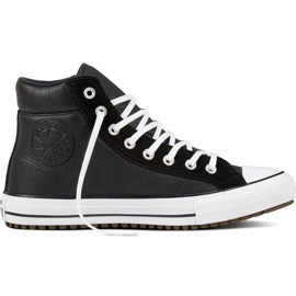 Converse 157496 Chuck Taylor All Star Boot crna