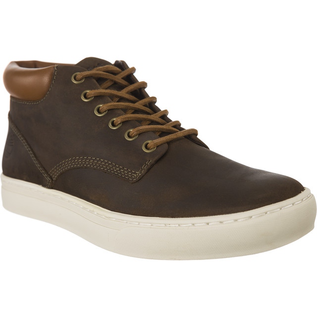 Timberland Cupsole Chukka A1JUC smeđa