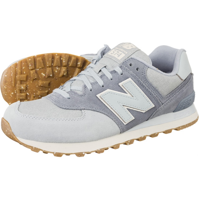 New Balance Novo ravnoteža ML574SEB siva