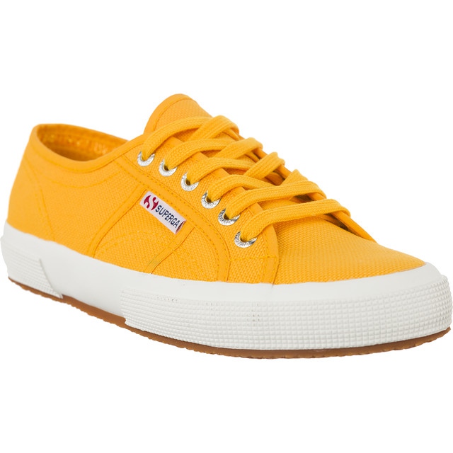 Superga 2750 Cotu Classic Y17 žuta boja