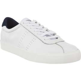 Superga 2843. Comfleau 903 bijela