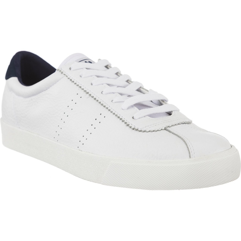 Superga 2843. Comfleau 903 bijela