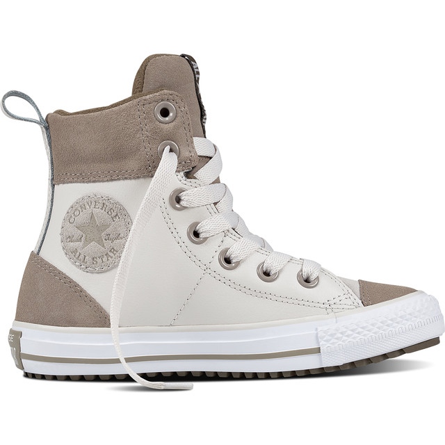 Converse 658068 Chuck Taylor bijela smeđa