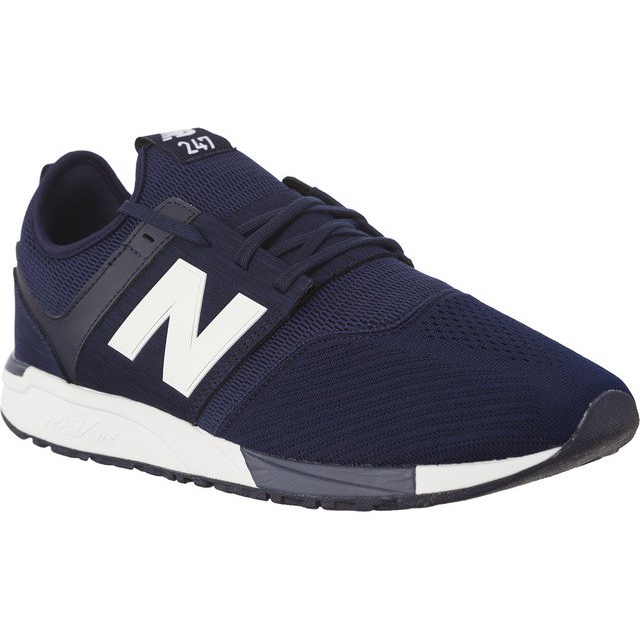 New Balance Nova ravnoteža MRL247NW mornarsko plava
