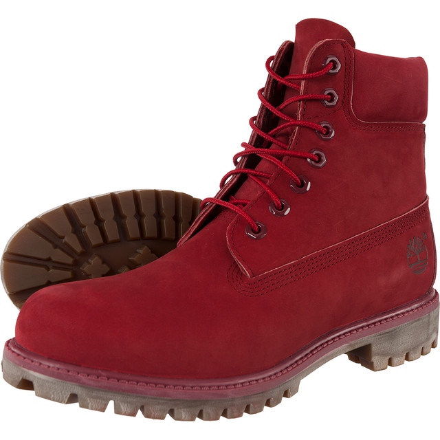Timberland 6 U Prem 149 crvena