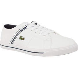 Lacoste Riberac 118 2 Caj 042 bijela tamnoplava