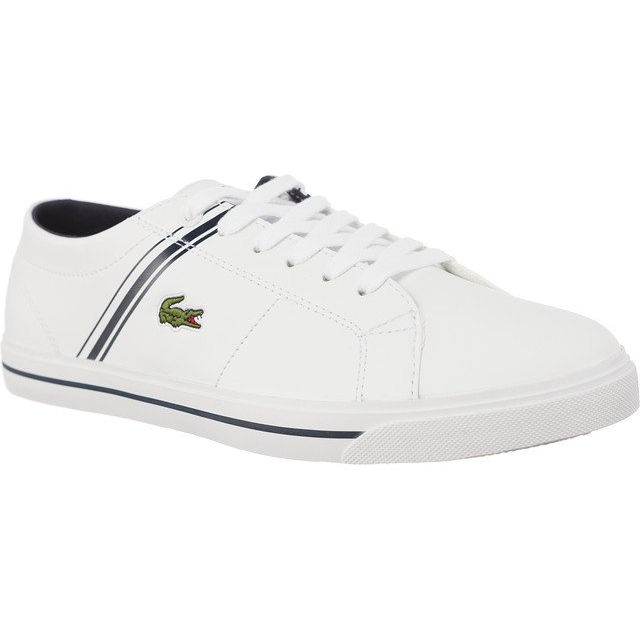 Lacoste Riberac 118 2 Caj 042 bijela mornarsko plava