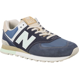 New Balance Nova ravnoteža ML574BSL smeđa plava tamnoplava