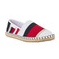 Armani Jeans Tkane espadrila 7P551 08873 višebojan
