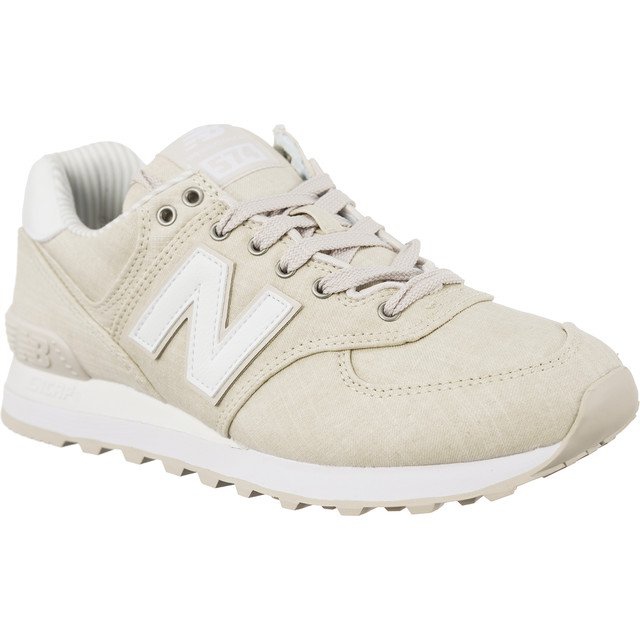 New Balance Novi balans WL574CHG siva