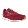 Reebok Klasična koža Estl Urban Maroon White crvena