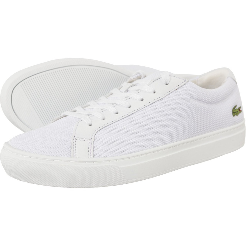 Lacoste L 12 12 Bl 2 001 bijela