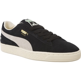 Puma Suede Classic Rudolf Dassler 001 crna
