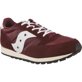 Saucony Saukon SY-JAZZ Original Vintage višebojan crvena